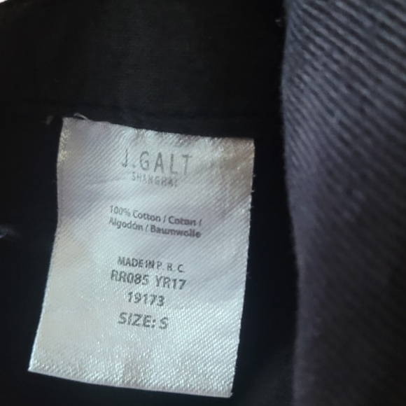 Brandy Melville John Galt Overalls - Picture 16 of 16